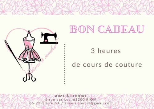 carte cadeau