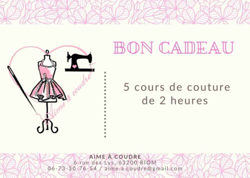 carte cadeau